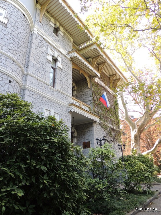 Крым, Россия (Октябрь 2014)