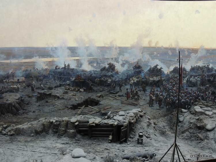 Крым, Россия (Октябрь 2014)