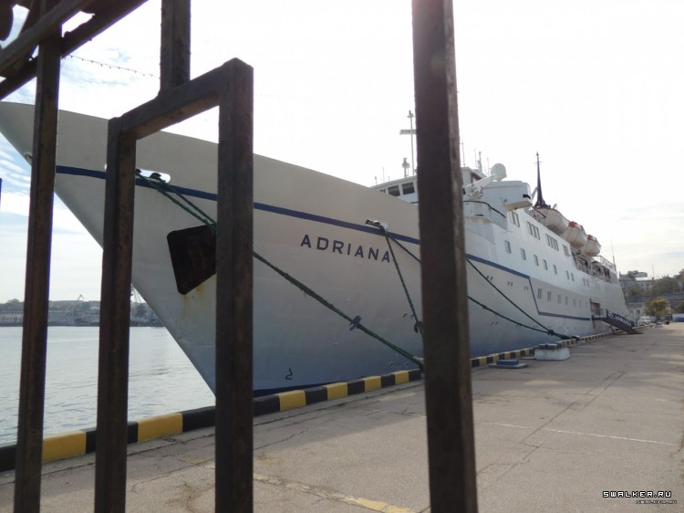 Крым, Россия (Октябрь 2014)