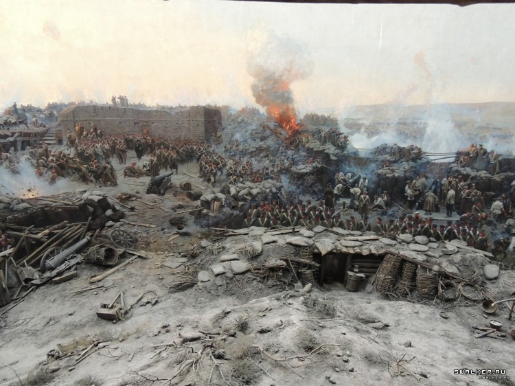 Крым, Россия (Октябрь 2014)