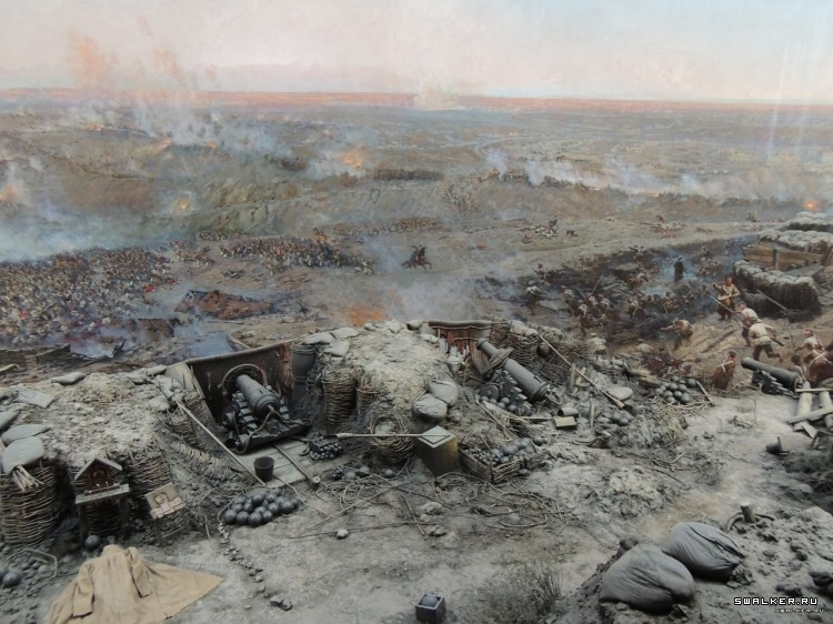 Крым, Россия (Октябрь 2014)