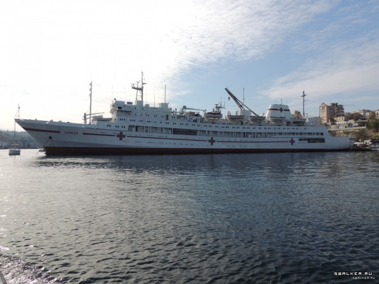 Крым, Россия (Октябрь 2014)