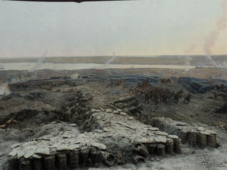 Крым, Россия (Октябрь 2014)