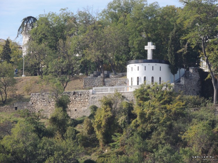 Крым, Россия (Октябрь 2014)