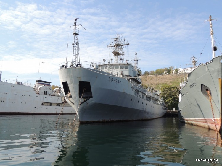 Крым, Россия (Октябрь 2014)