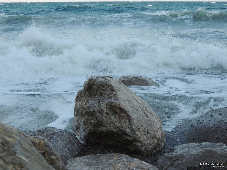 Крым, Россия (Октябрь 2014)