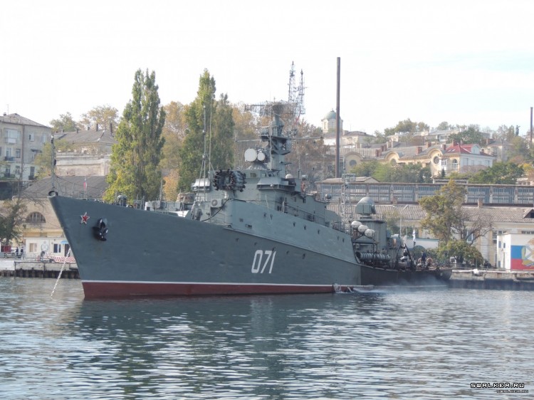 Крым, Россия (Октябрь 2014)