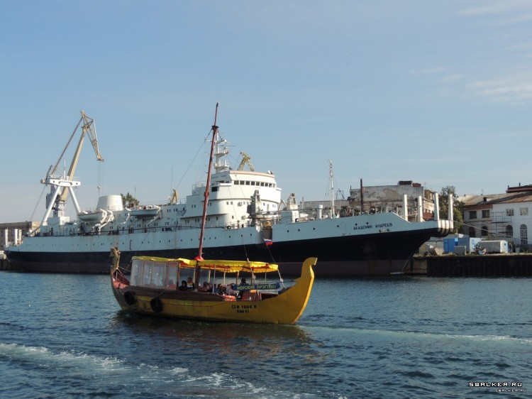 Крым, Россия (Октябрь 2014)