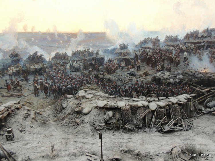 Крым, Россия (Октябрь 2014)