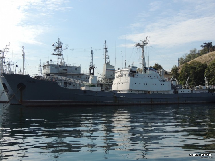 Крым, Россия (Октябрь 2014)