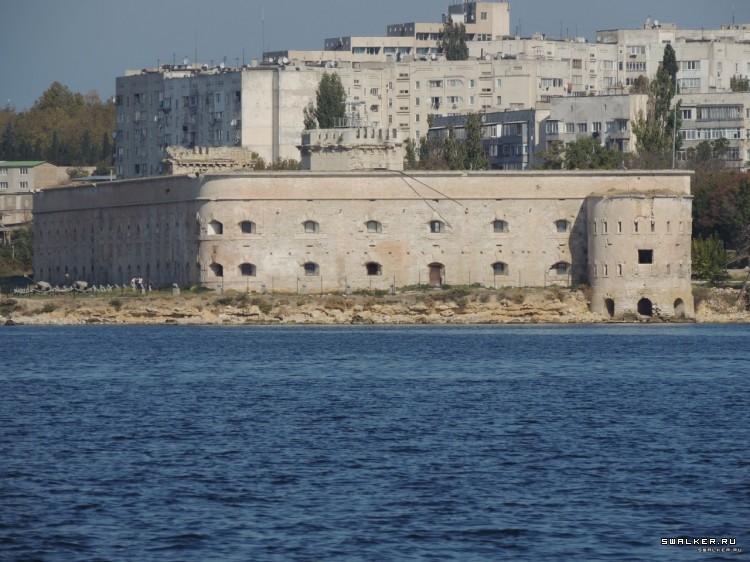 Крым, Россия (Октябрь 2014)