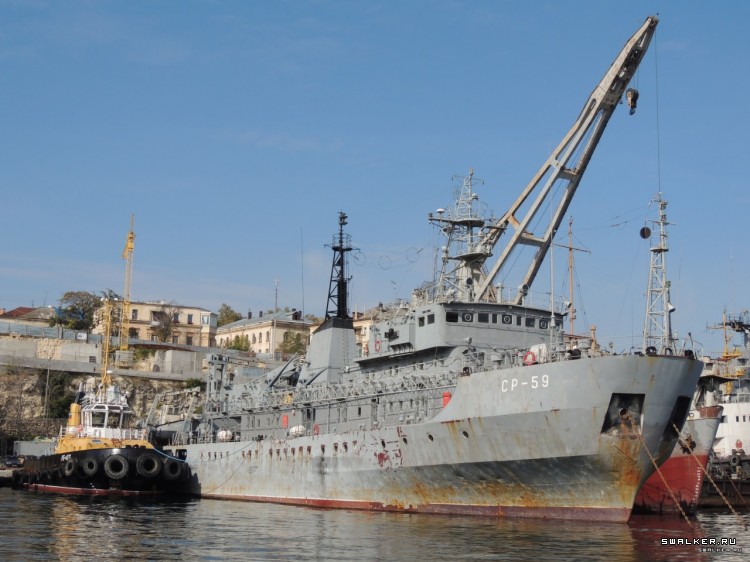 Крым, Россия (Октябрь 2014)