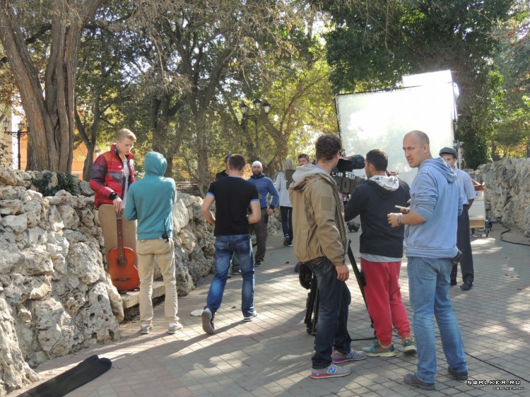 Крым, Россия (Октябрь 2014)