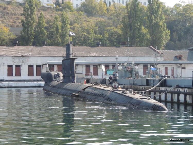 Крым, Россия (Октябрь 2014)