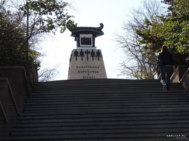 Крым, Россия (Октябрь 2014)