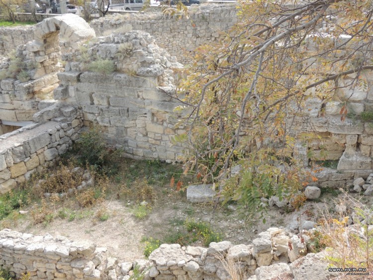 Крым, Россия (Октябрь 2014)