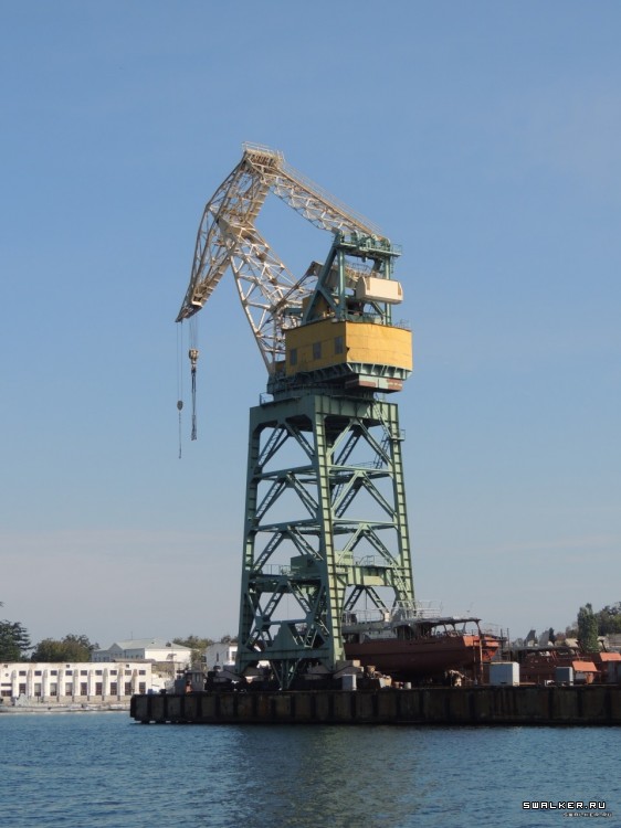 Крым, Россия (Октябрь 2014)