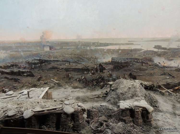 Крым, Россия (Октябрь 2014)