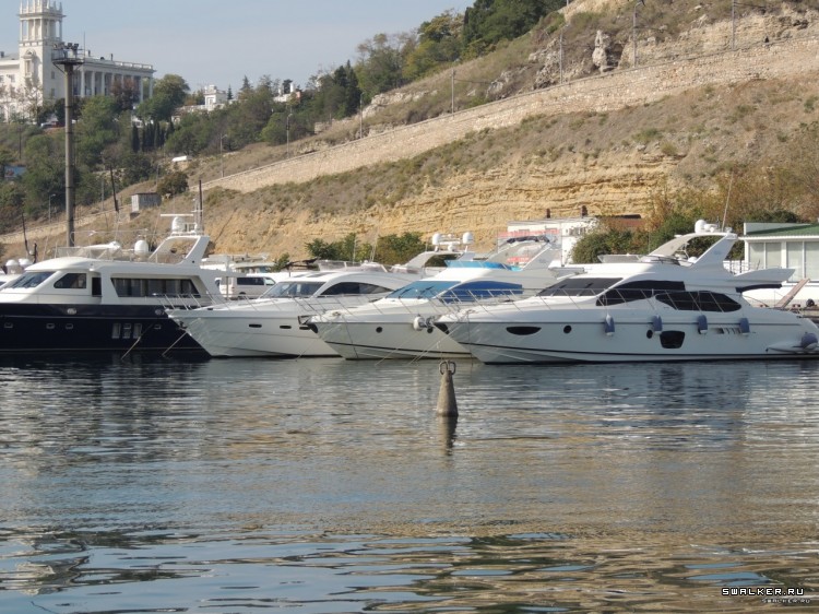 Крым, Россия (Октябрь 2014)