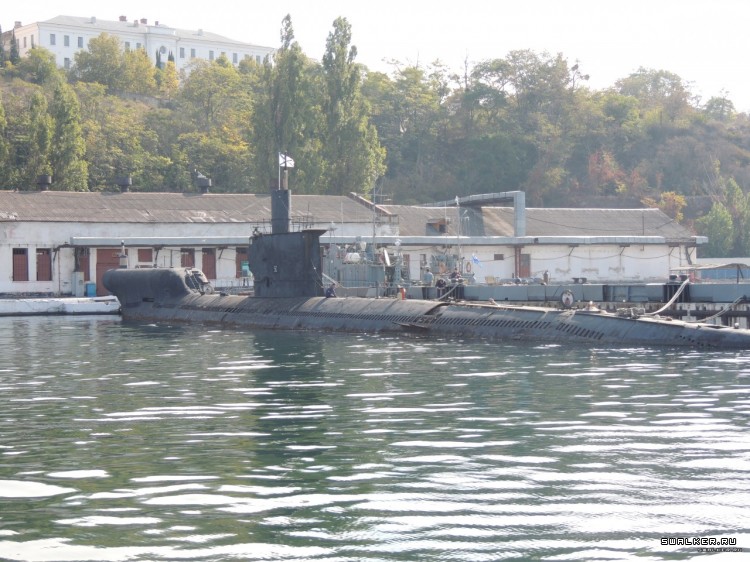 Крым, Россия (Октябрь 2014)