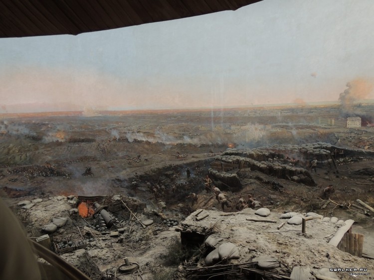 Крым, Россия (Октябрь 2014)