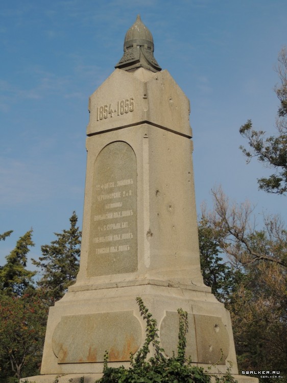 Крым, Россия (Октябрь 2014)