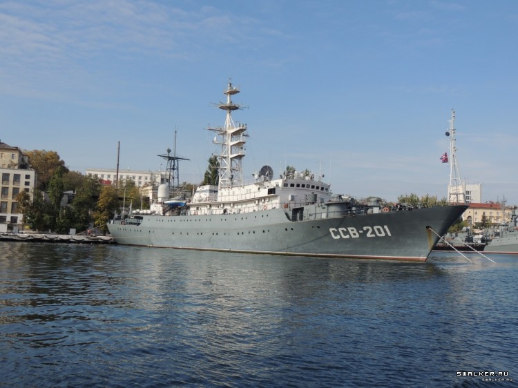 Крым, Россия (Октябрь 2014)