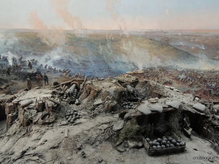 Крым, Россия (Октябрь 2014)