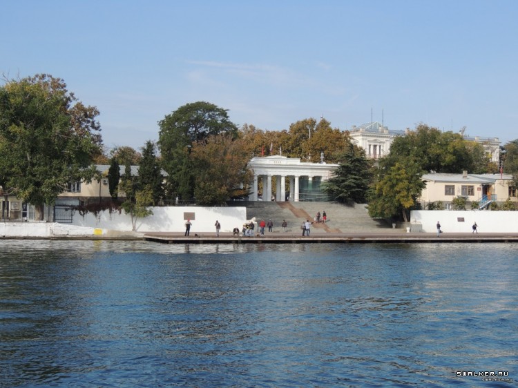 Крым, Россия (Октябрь 2014)