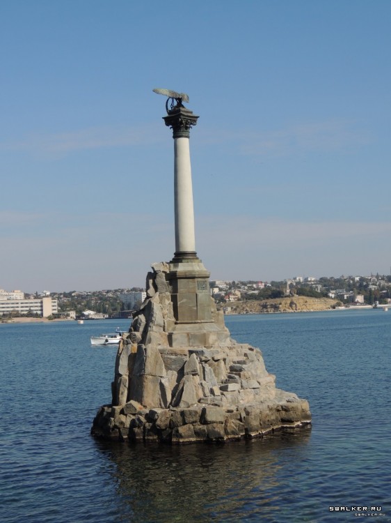 Крым, Россия (Октябрь 2014)