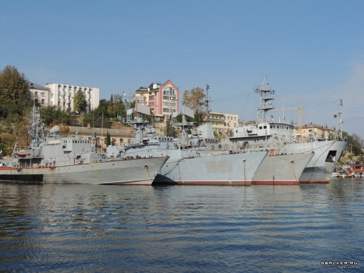 Крым, Россия (Октябрь 2014)