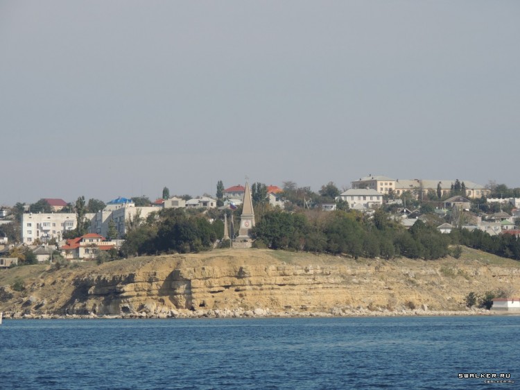 Крым, Россия (Октябрь 2014)