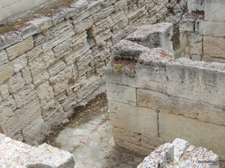 Крым, Россия (Октябрь 2014)