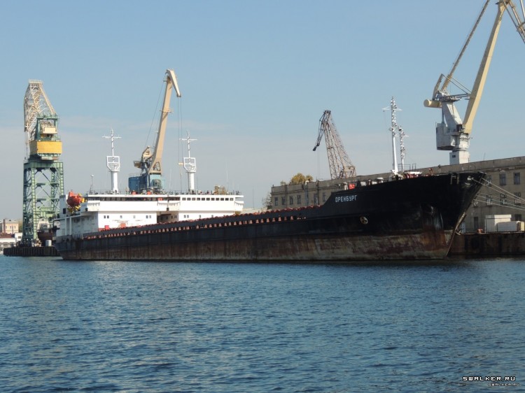 Крым, Россия (Октябрь 2014)