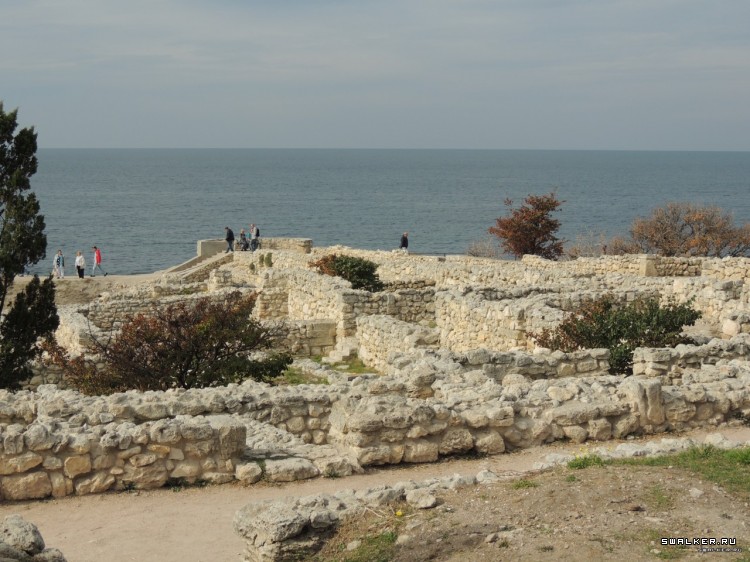 Крым, Россия (Октябрь 2014)