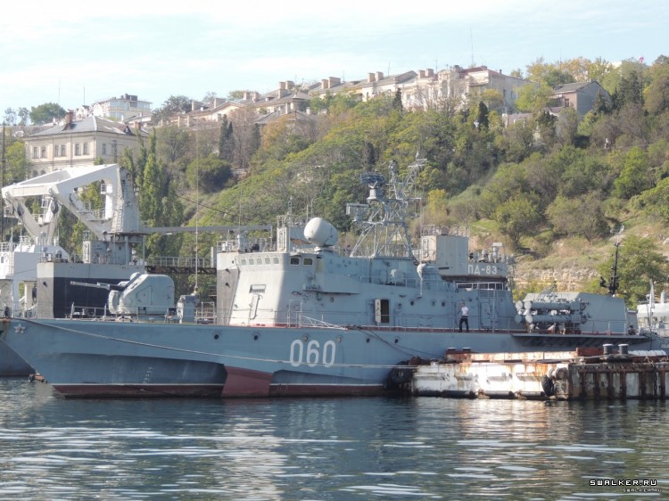 Крым, Россия (Октябрь 2014)