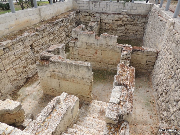 Крым, Россия (Октябрь 2014)