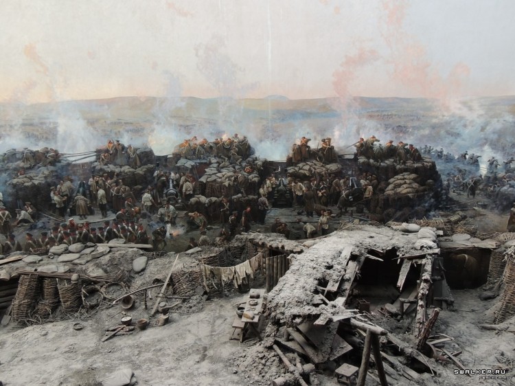 Крым, Россия (Октябрь 2014)