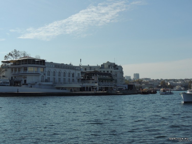 Крым, Россия (Октябрь 2014)