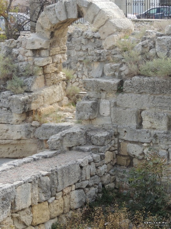 Крым, Россия (Октябрь 2014)