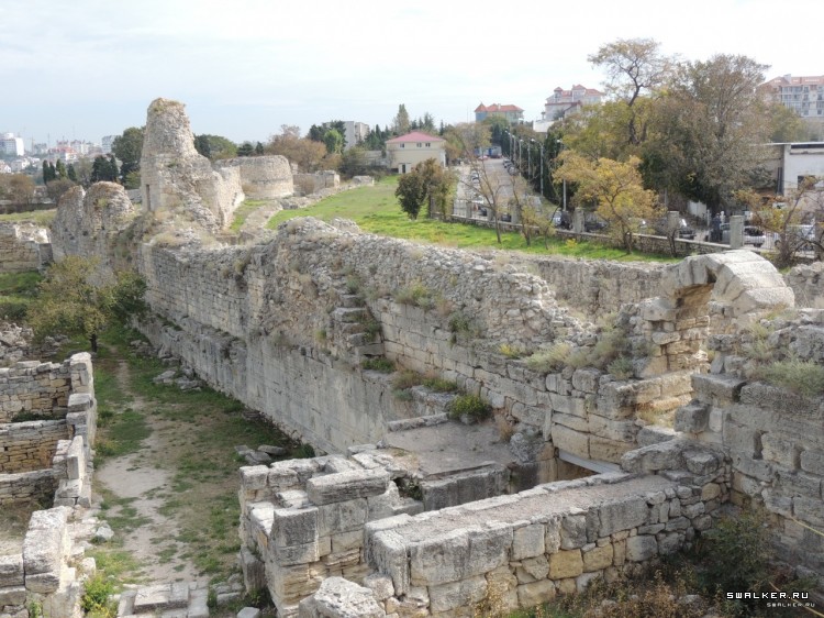 Крым, Россия (Октябрь 2014)