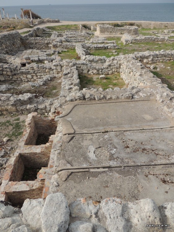 Крым, Россия (Октябрь 2014)