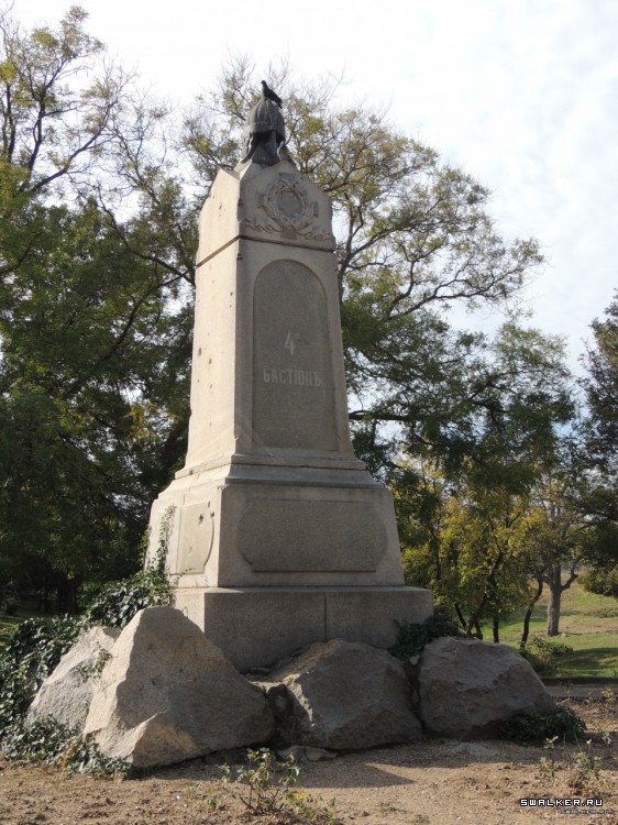 Крым, Россия (Октябрь 2014)