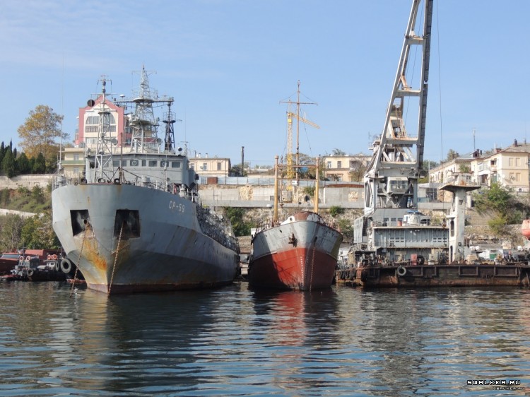 Крым, Россия (Октябрь 2014)