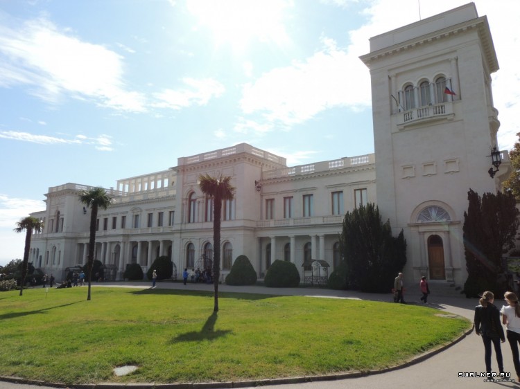 Крым, Россия (Октябрь 2014)