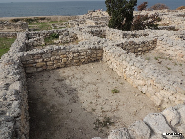 Крым, Россия (Октябрь 2014)