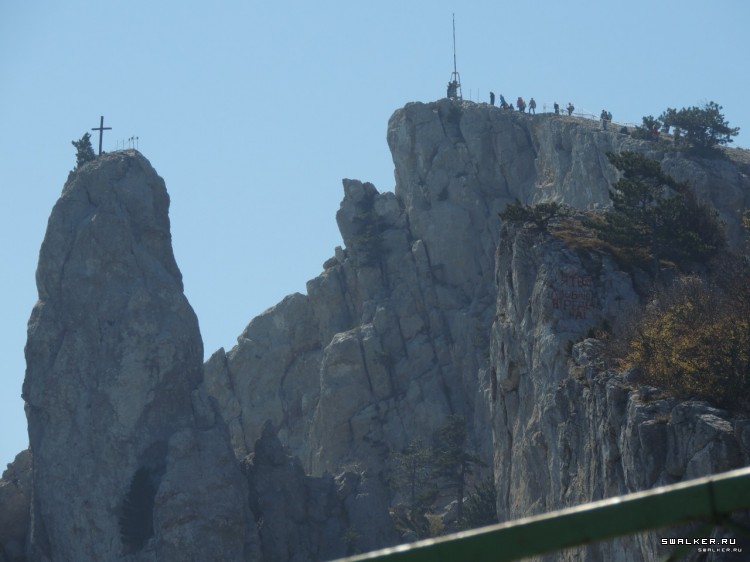 Крым, Россия (Октябрь 2014)