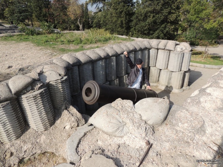 Крым, Россия (Октябрь 2014)