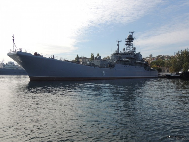 Крым, Россия (Октябрь 2014)