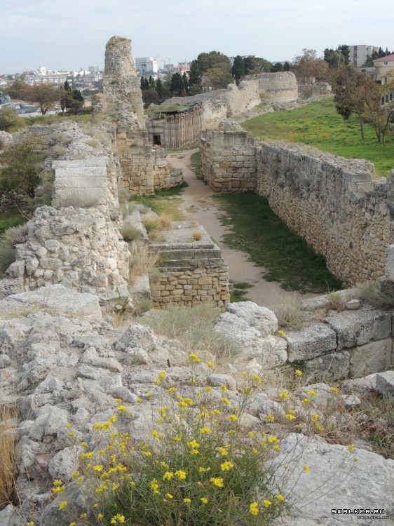 Крым, Россия (Октябрь 2014)